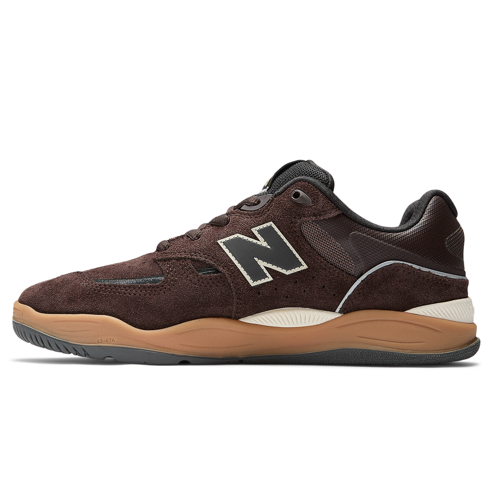 Buty męskie New Balance Numeric NM1010BN – brązowe