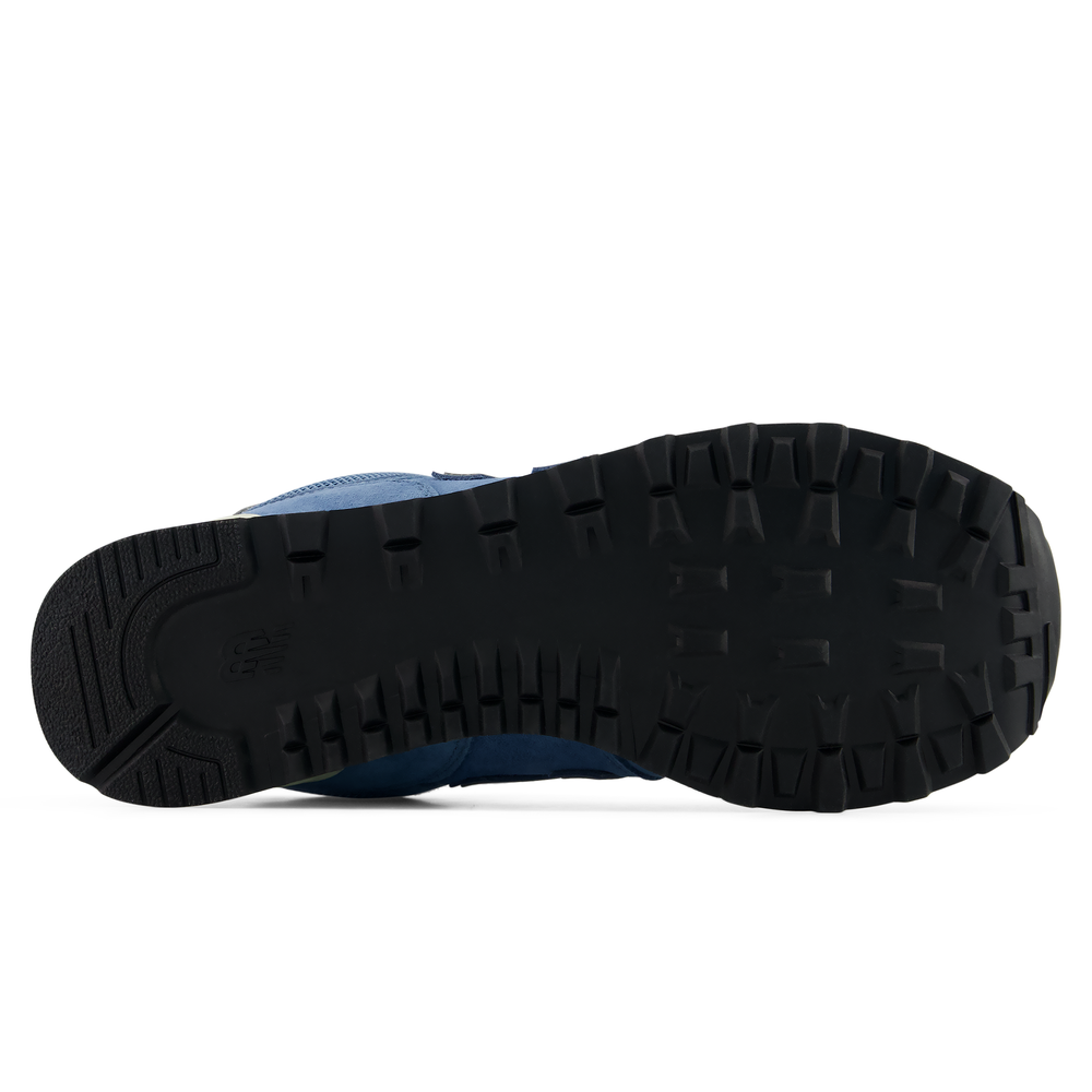 Buty unisex New Balance U5747LO – niebieskie