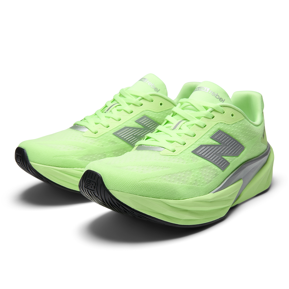Buty męskie New Balance FuelCell Rebel v5 MFCXLZ5 – zielone