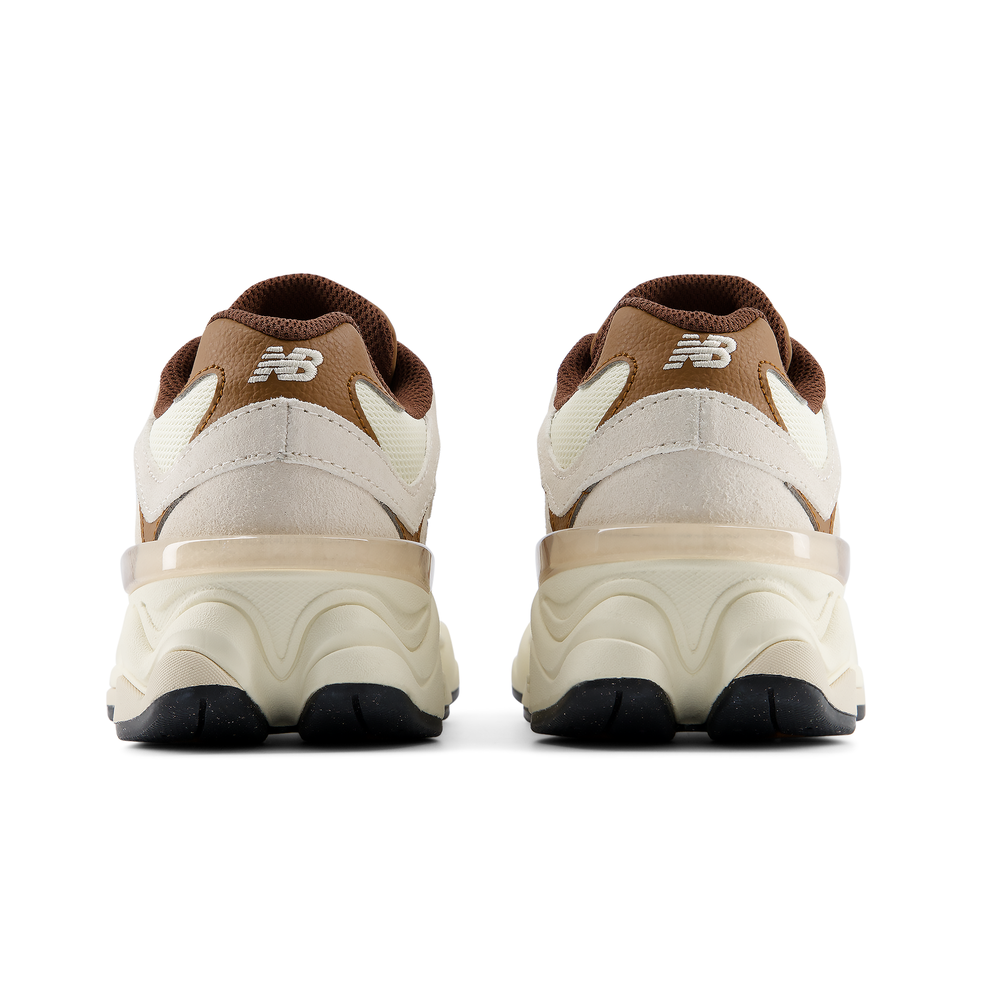 Buty dziecięce New Balance G90609SI – beżowe