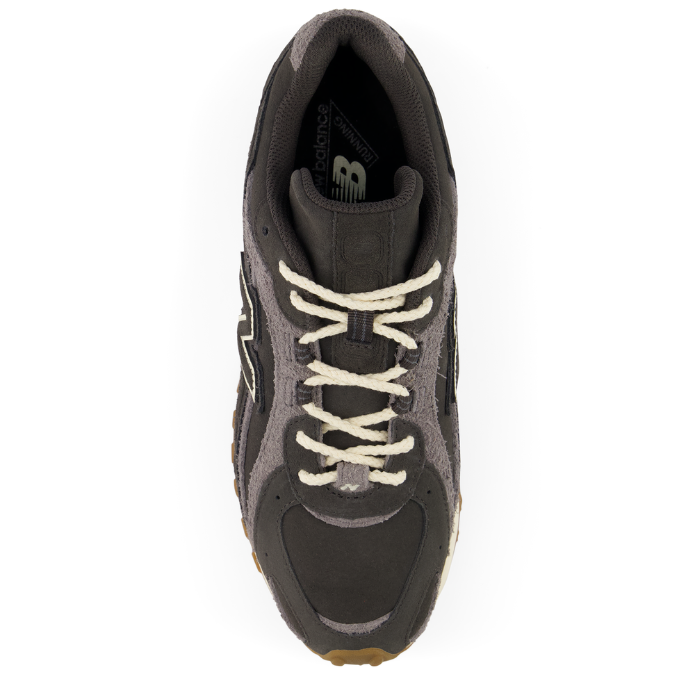 Buty unisex New Balance U204L911 – brązowe