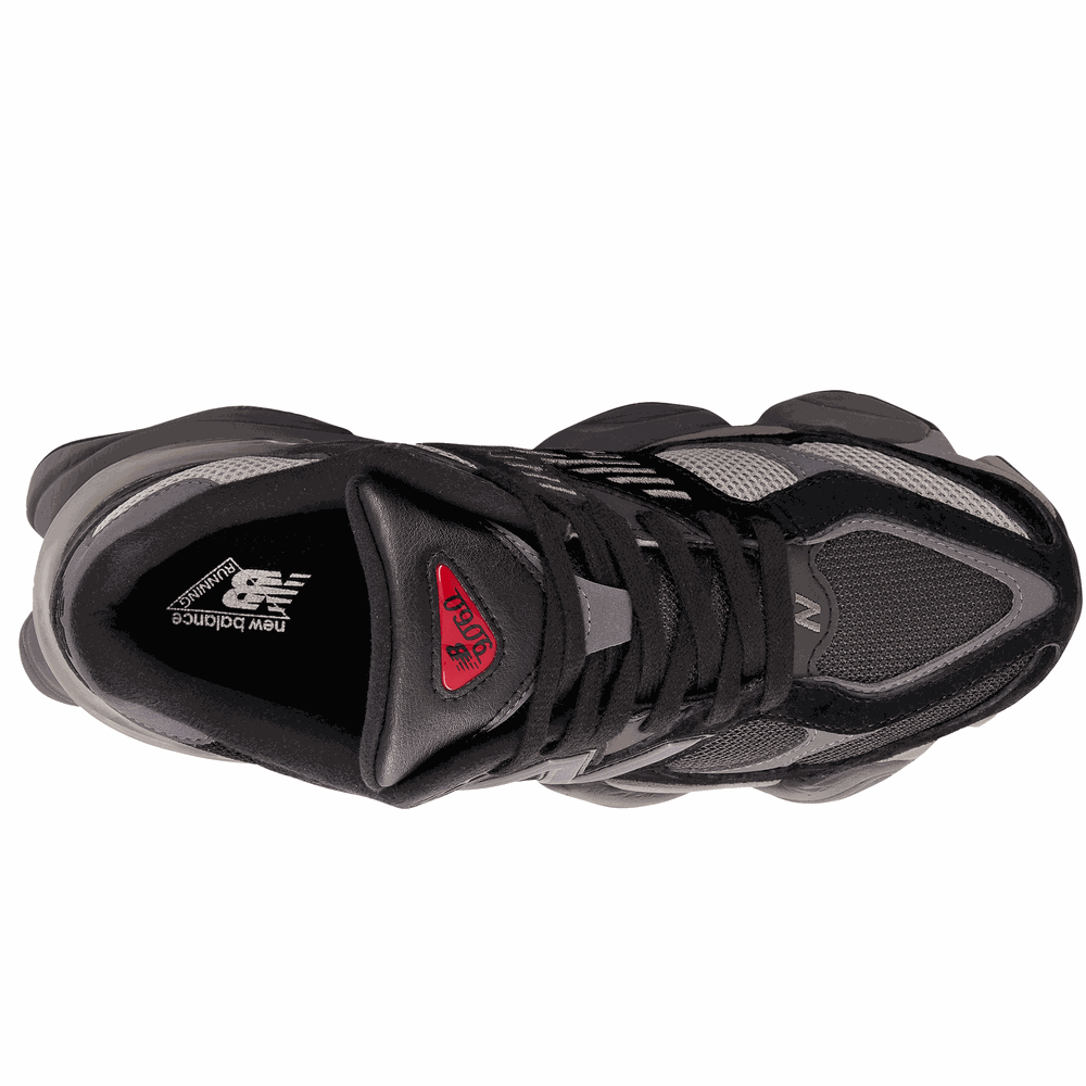 Buty unisex New Balance U9060BLK – czarne
