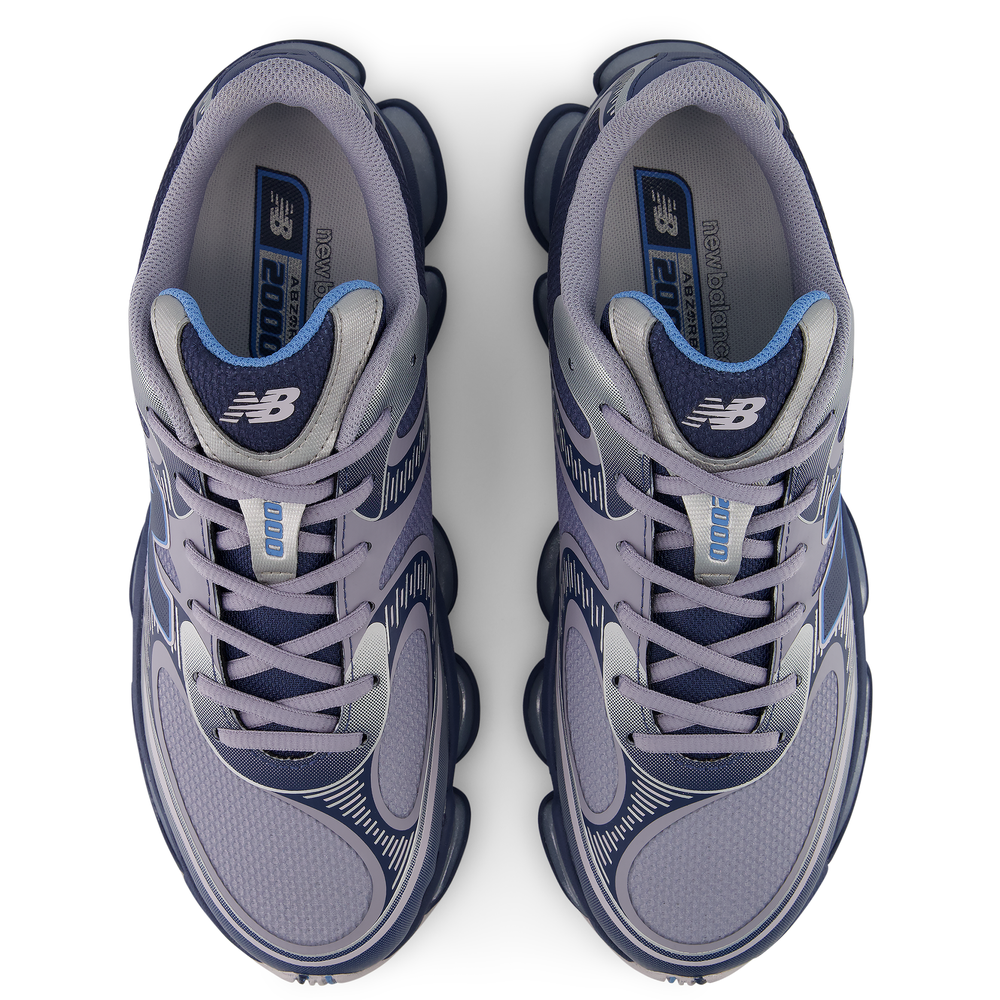 Buty unisex New Balance ABZORB U200017F – fioletowe