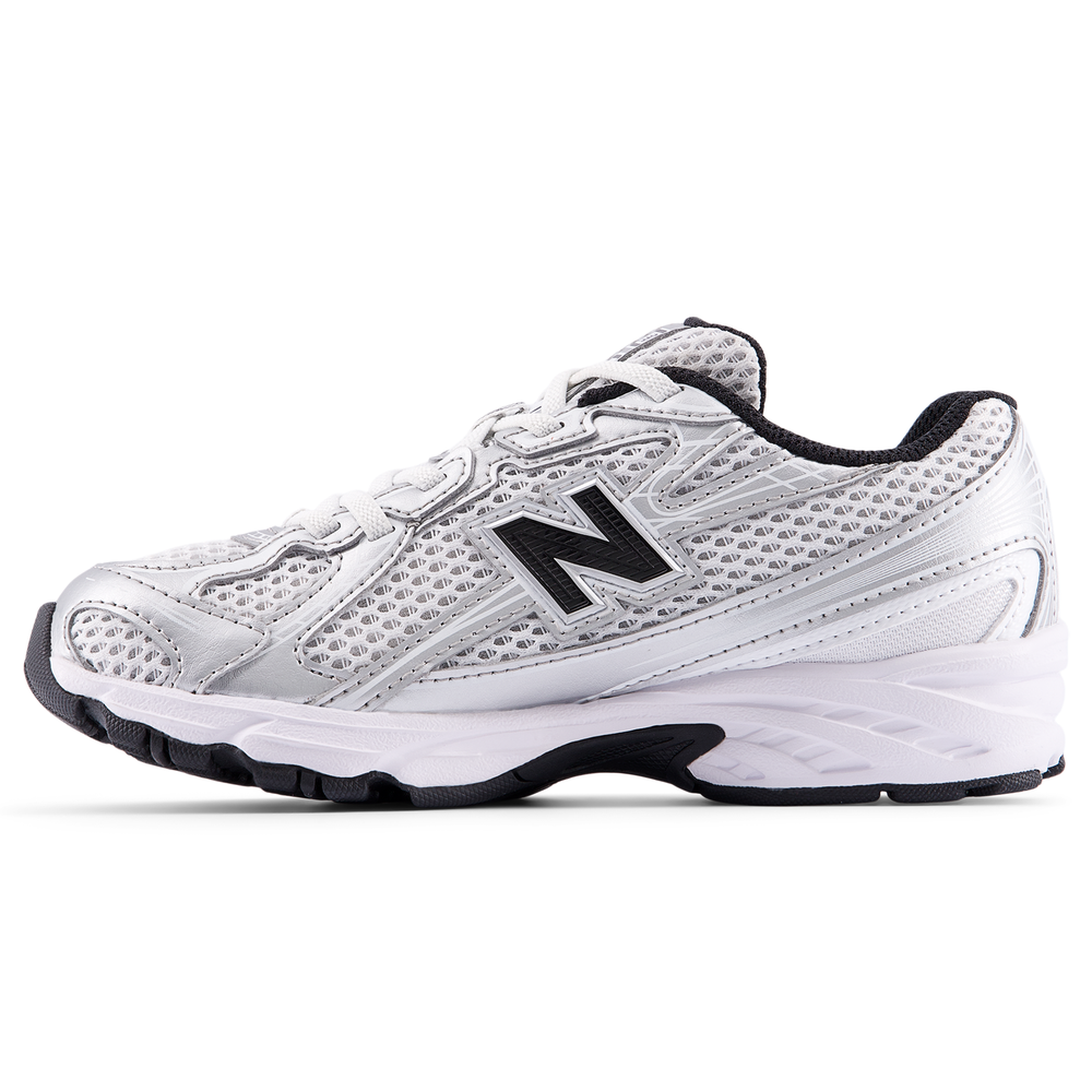Buty dziecięce New Balance PZ740NW – szare