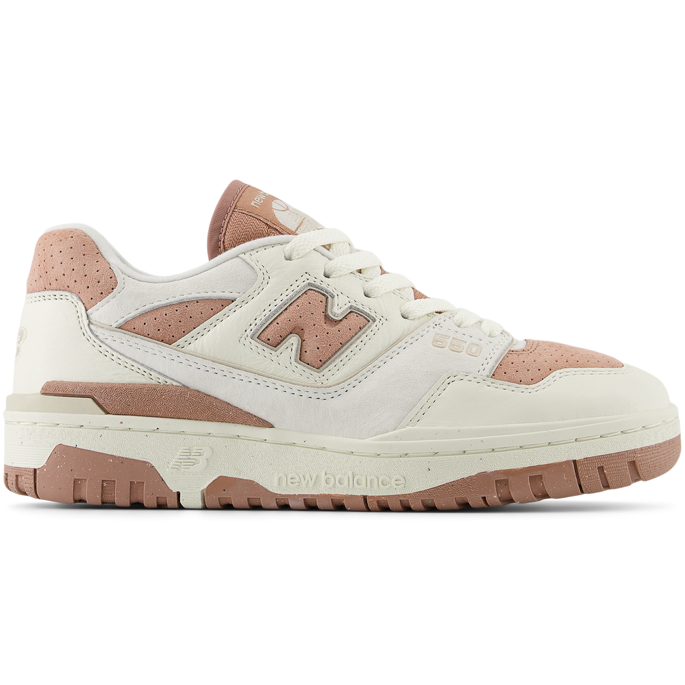 Buty damskie New Balance BBW550PF – beżowe