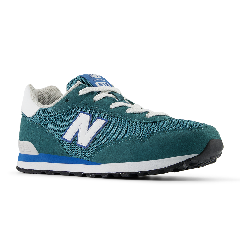 Buty dziecięce New Balance GC515BG – zielone