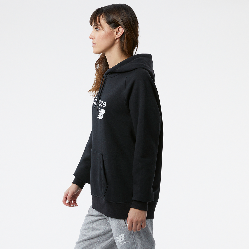 Bluza damska New Balance WT03810BK – czarna