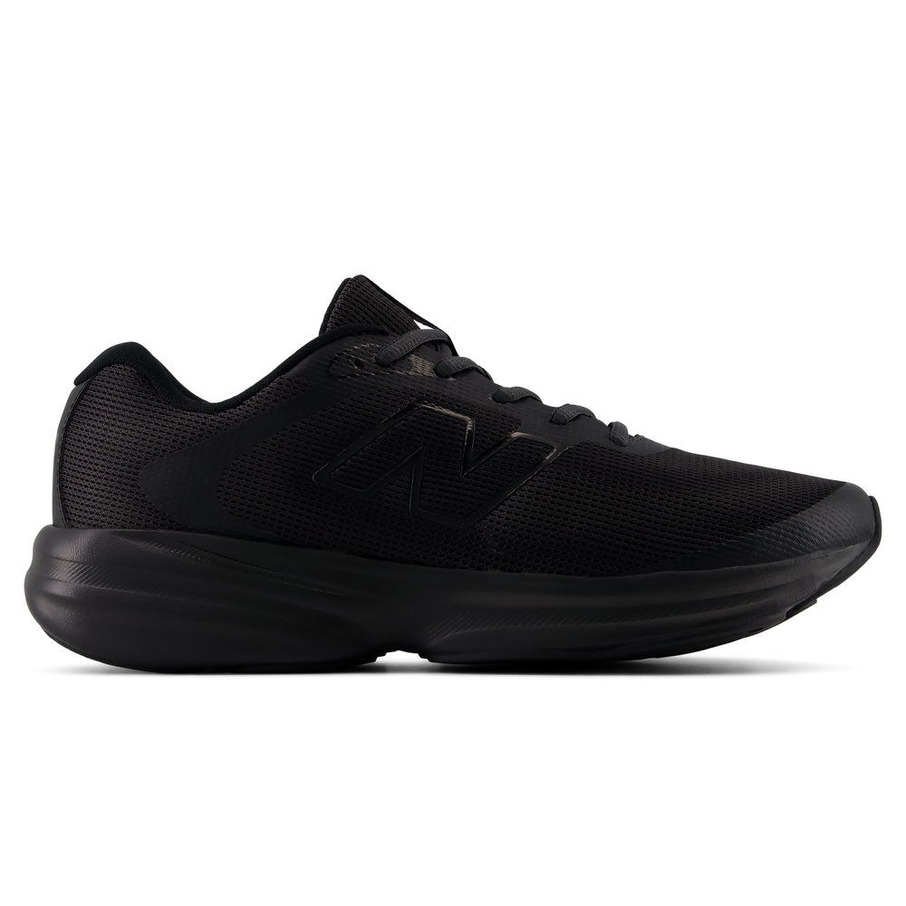 Buty męskie New Balance 411 v4 M4115VI – czarne