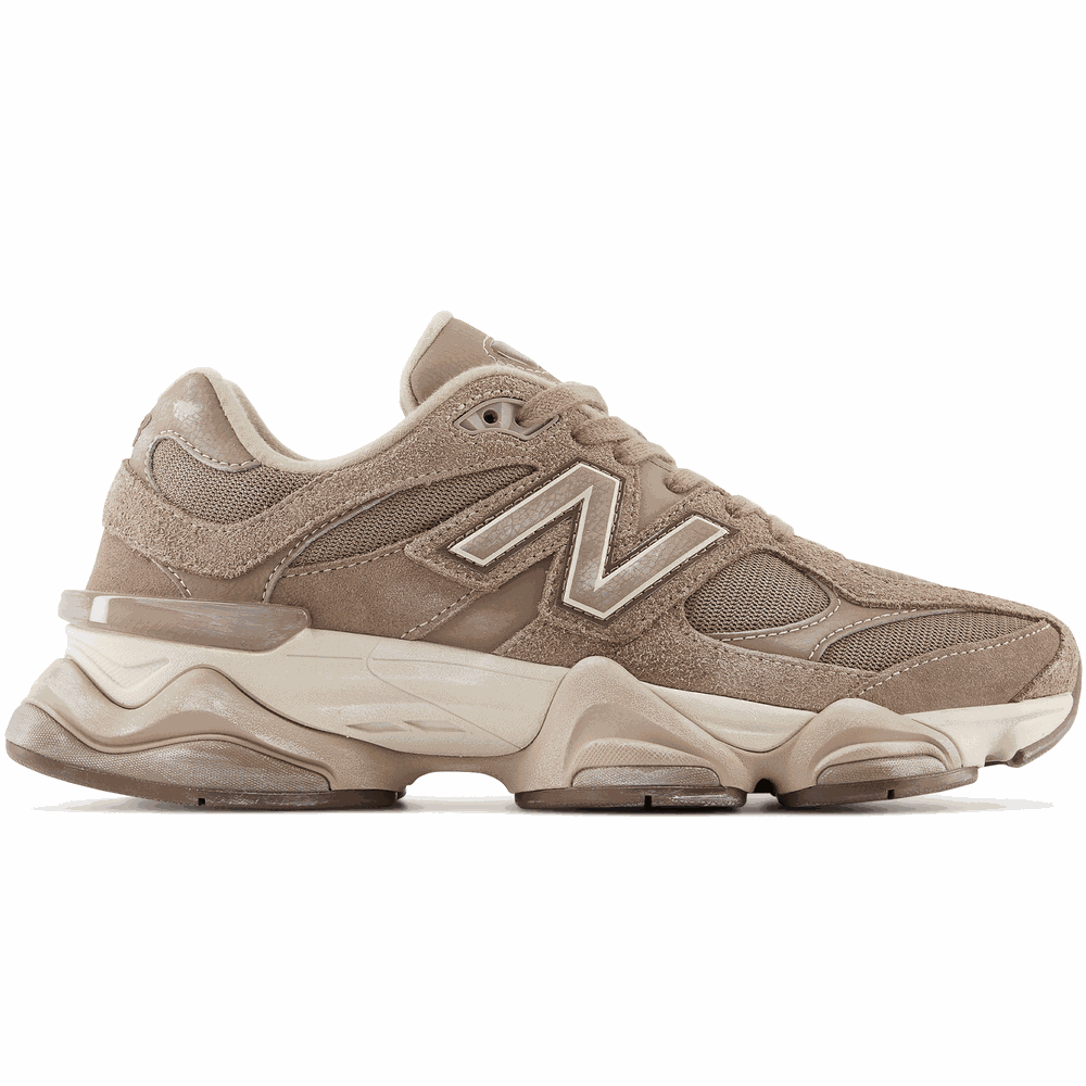 Buty unisex New Balance U9060PB – brązowe