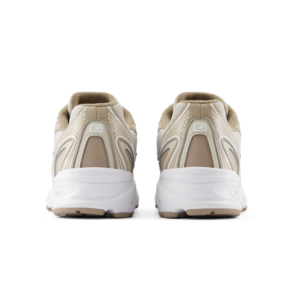 Buty dziecięce New Balance G740543 – beżowe
