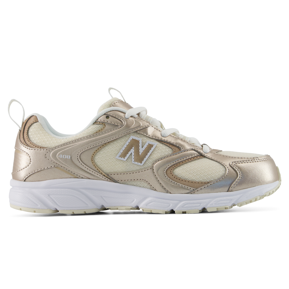Buty damskie New Balance W40815G – złote