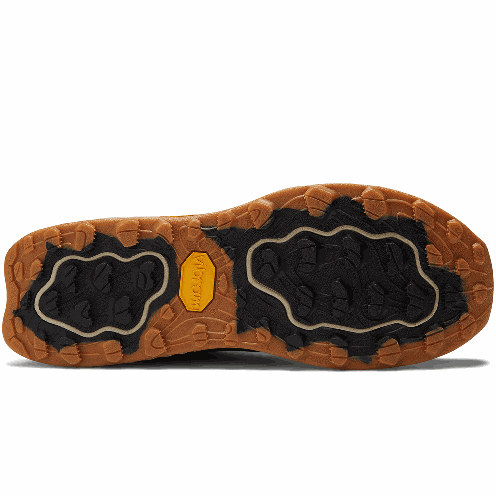 Buty męskie New Balance Fresh Foam Hierro Mid MTHIMCBB – czarne