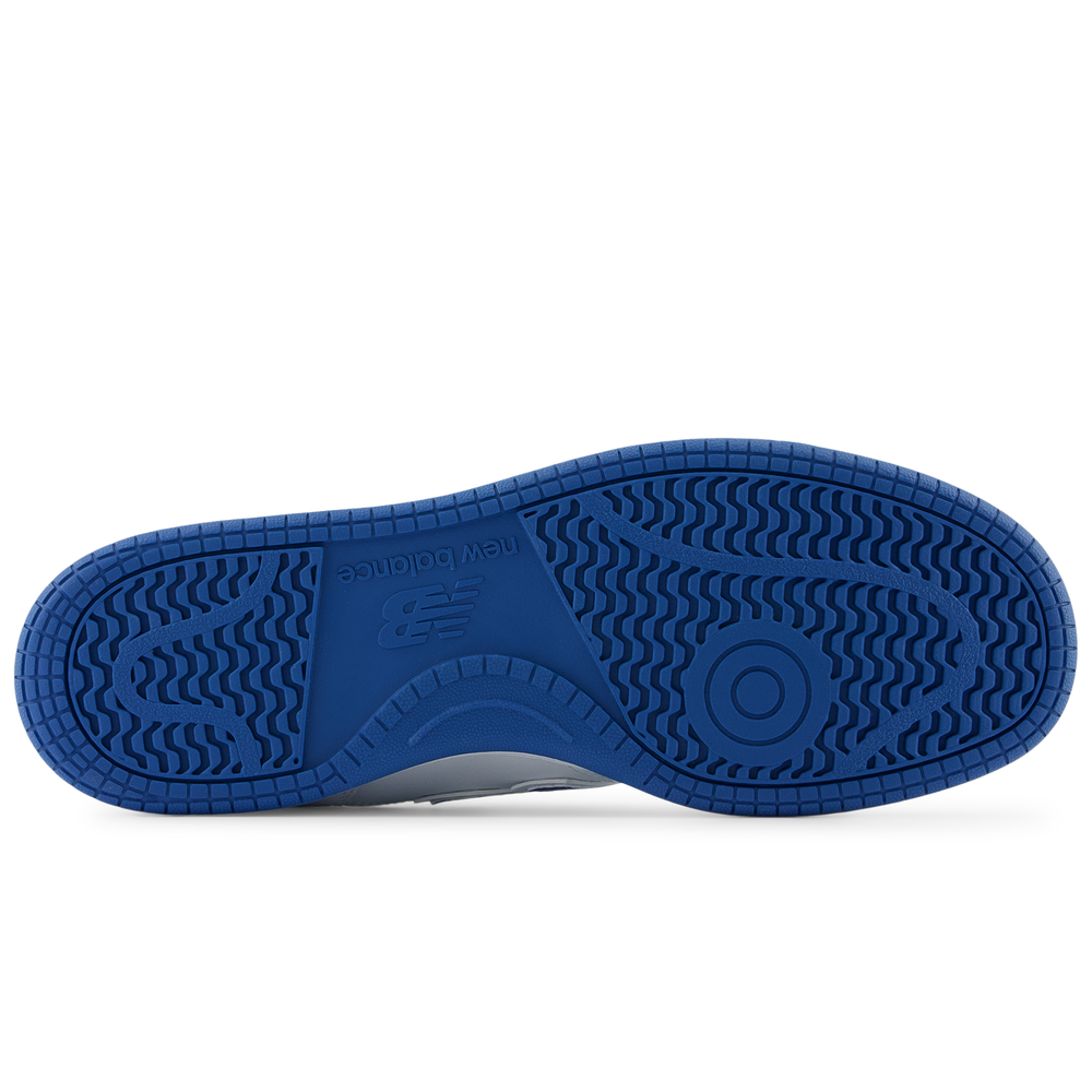 Buty unisex New Balance BB480LBL – białe