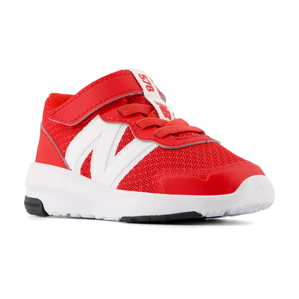 Buty niemowlęce New Balance IT578RD – czerwone