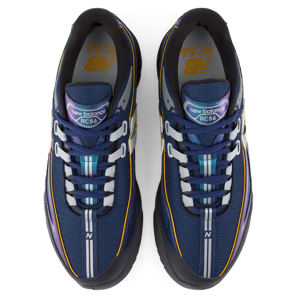 Buty unisex New Balance URC569RW – granatowe