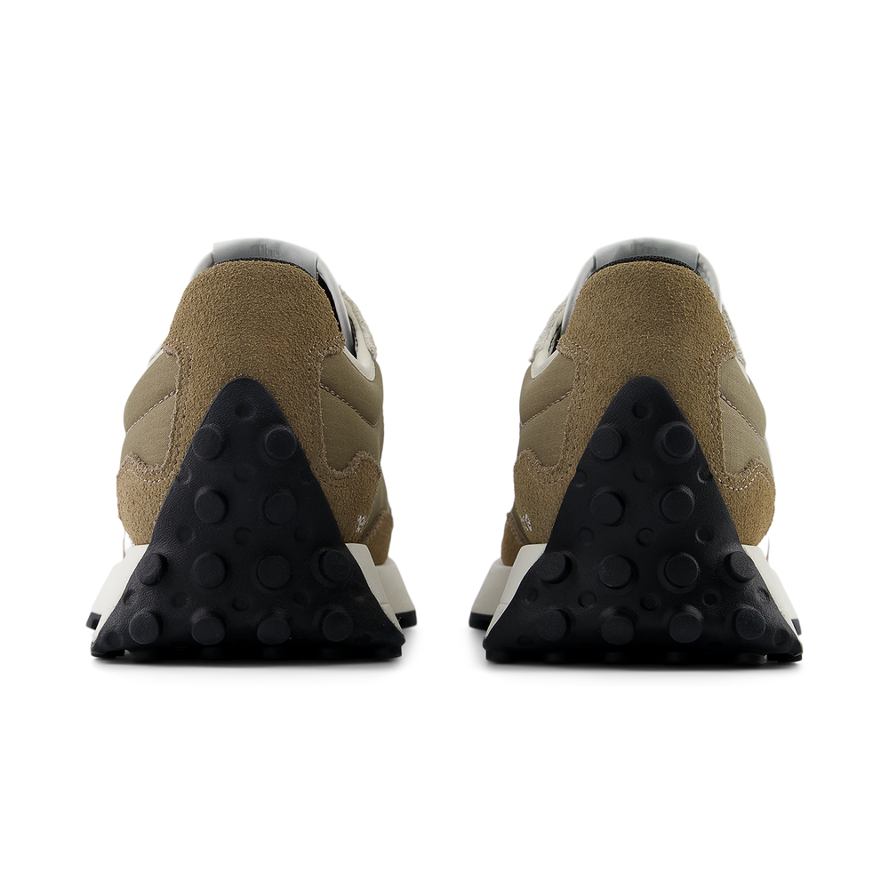 Buty unisex New Balance U327SBC – brązowe