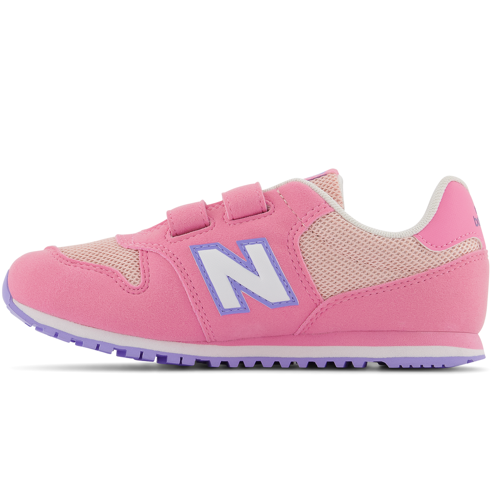 Buty dziecięce New Balance PV500SS1 – różowe