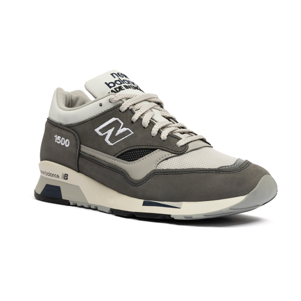 Buty unisex New Balance U1500ANI – szare
