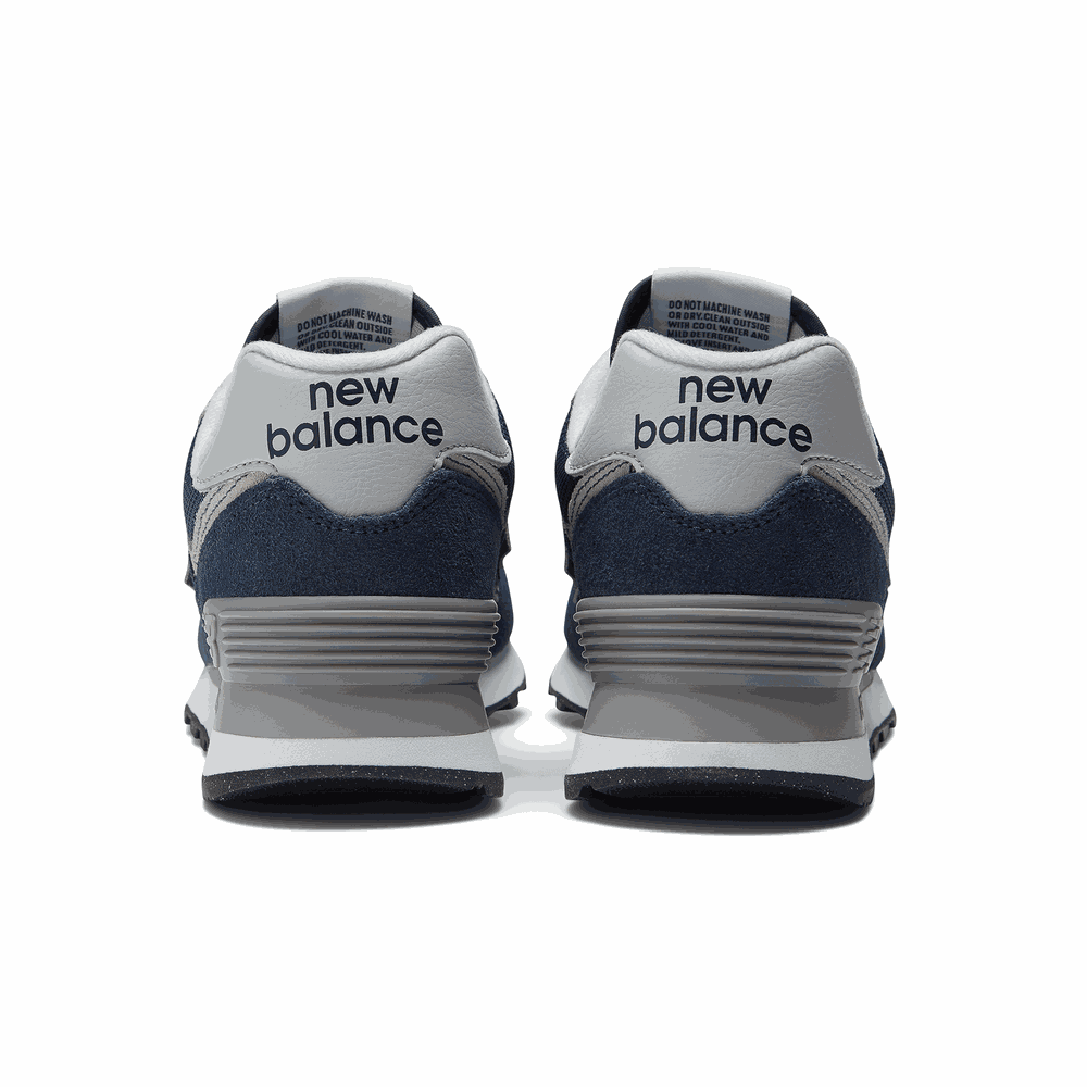 Buty damskie New Balance WL574EVN – granatowe
