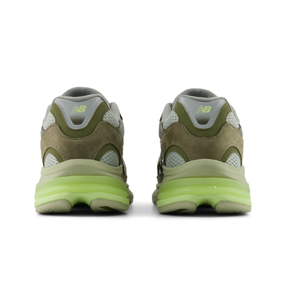 Buty unisex New Balance ABZORB U20101AH – zielone