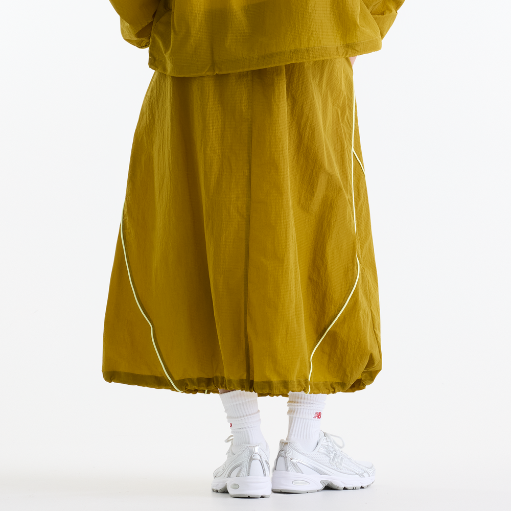 Spódnica damska New Balance Sport Legacy – żółta