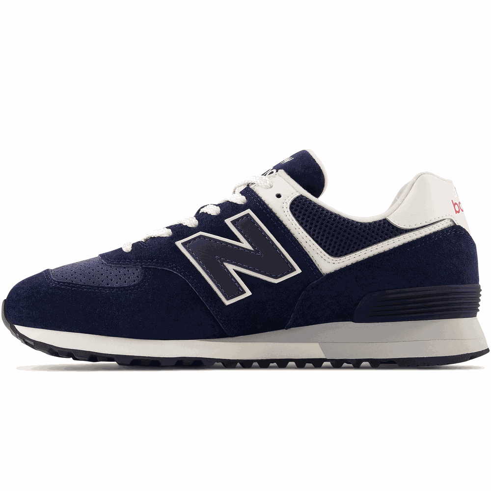 Buty męskie New Balance U574NV2 – granatowe
