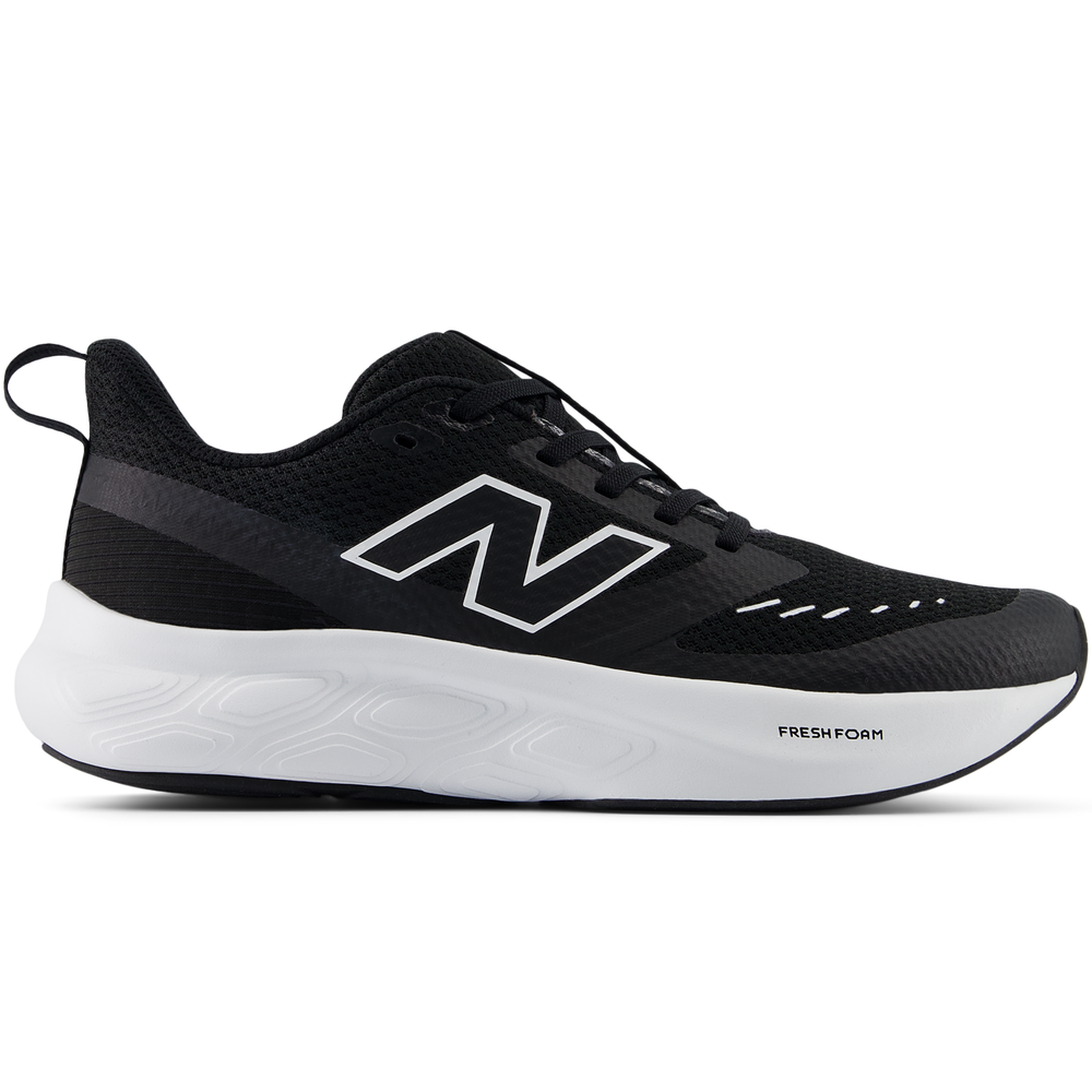 Buty dziecięce New Balance GK625BK - czarne
