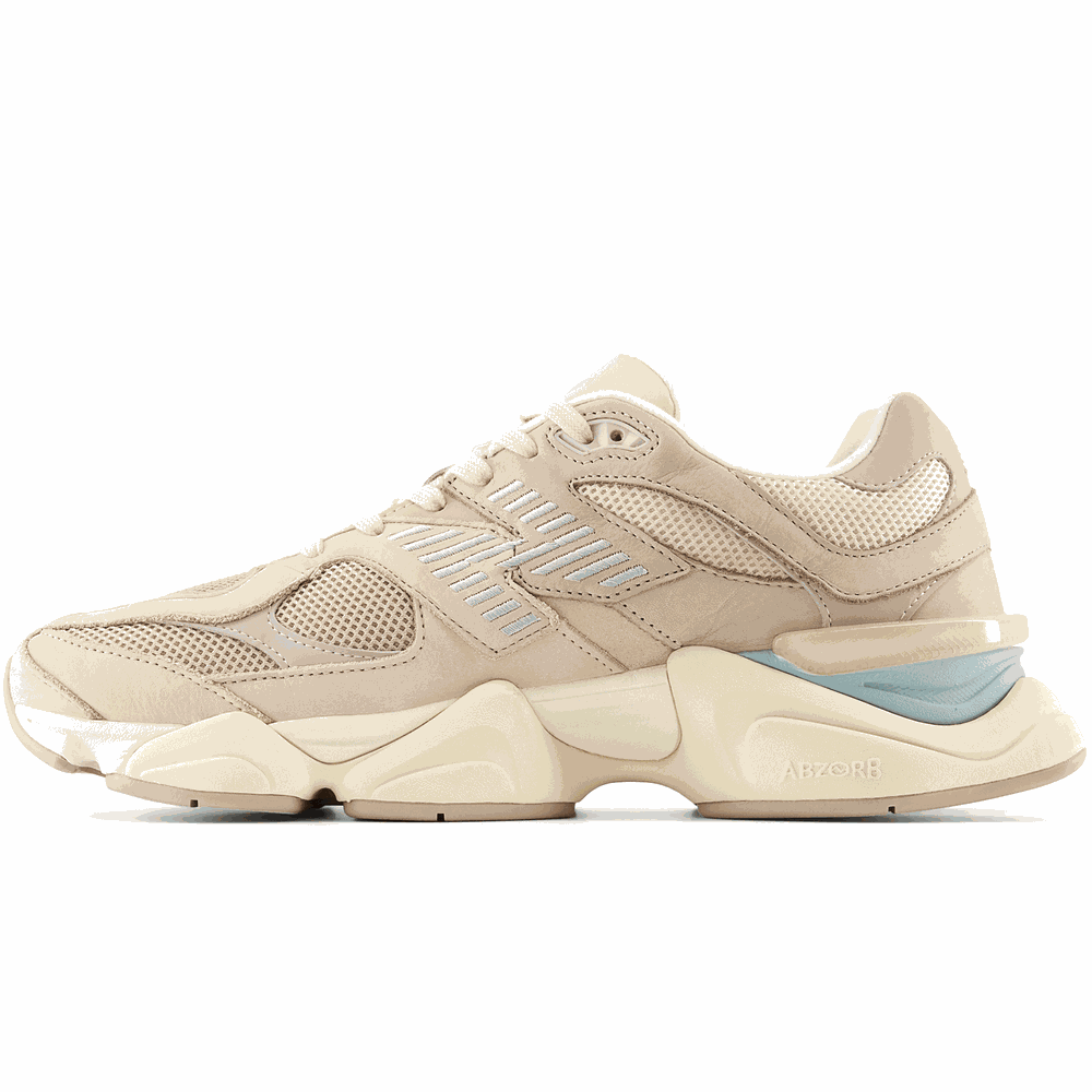 Buty unisex New Balance U9060WCG – beżowe