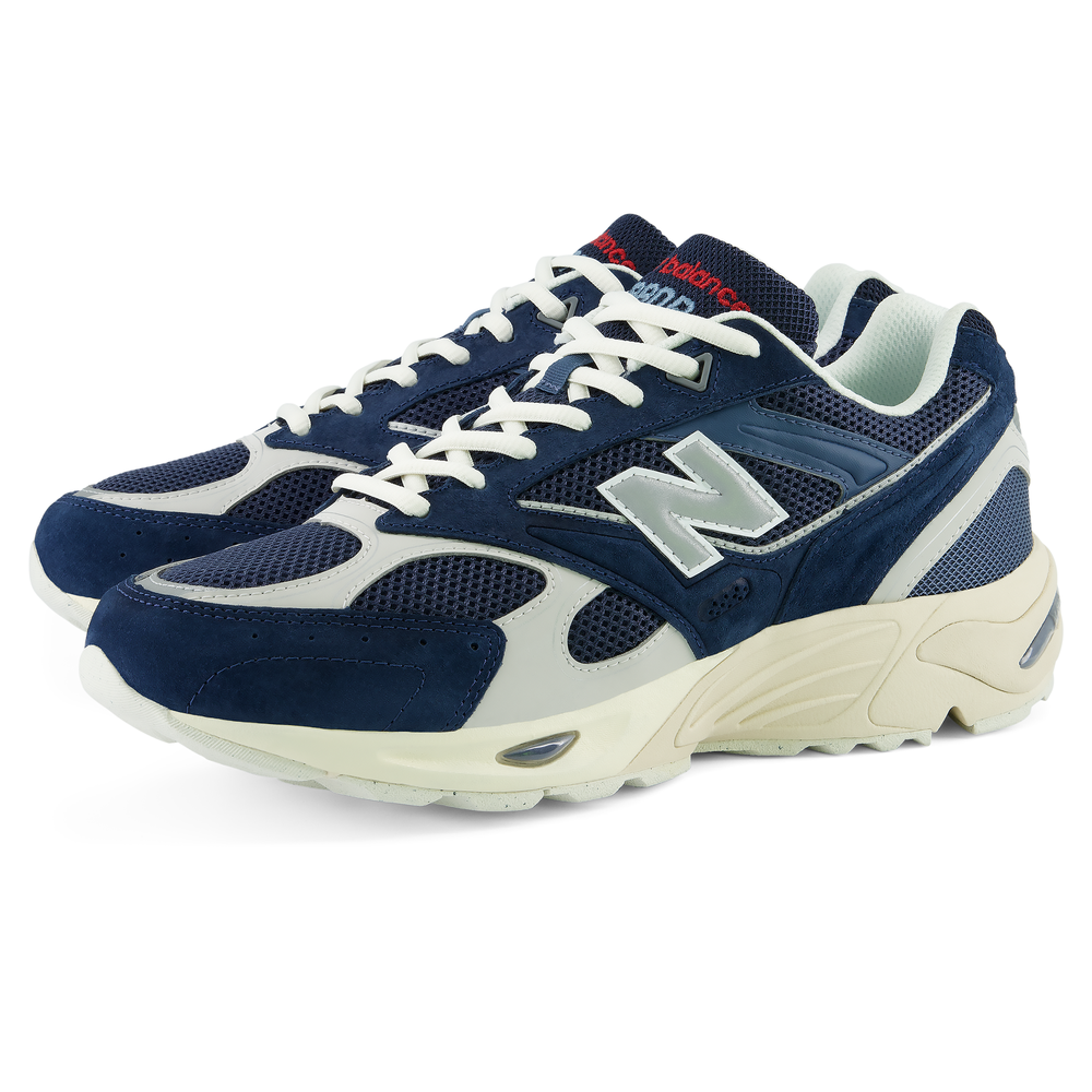 Buty męskie New Balance U880R6ZZ – granatowe