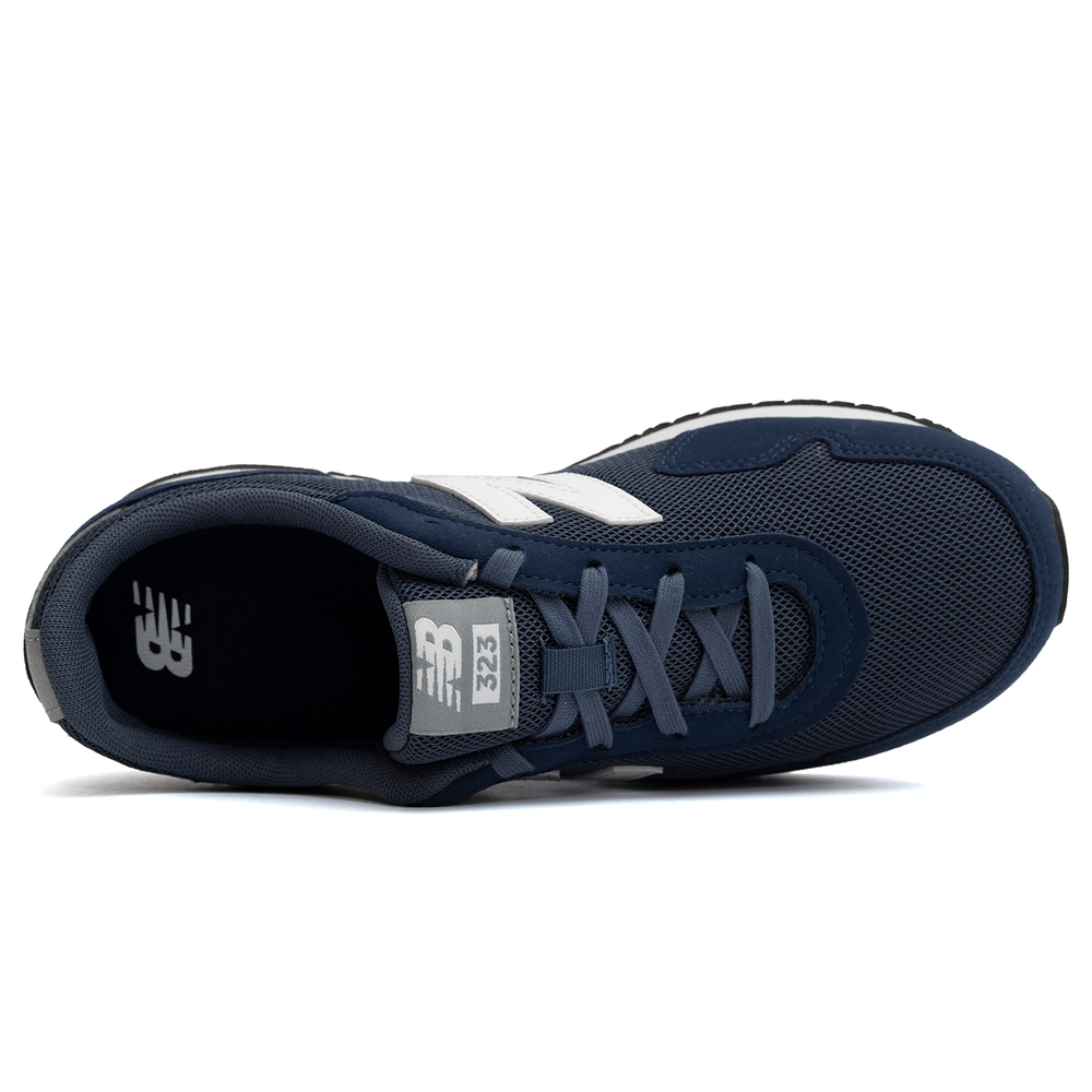 Buty dziecięce New Balance GC323NV – granatowe