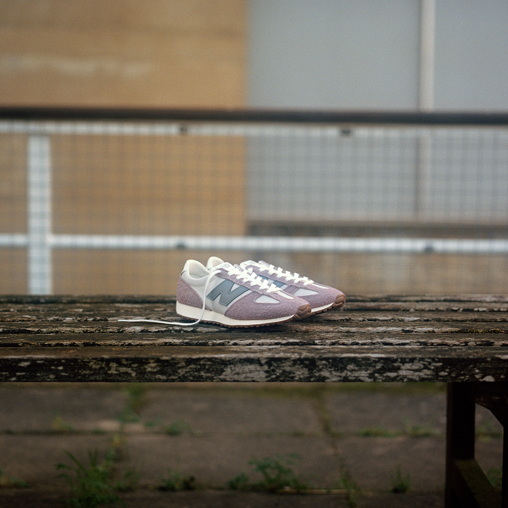 Buty unisex New Balance U471AL – różowe