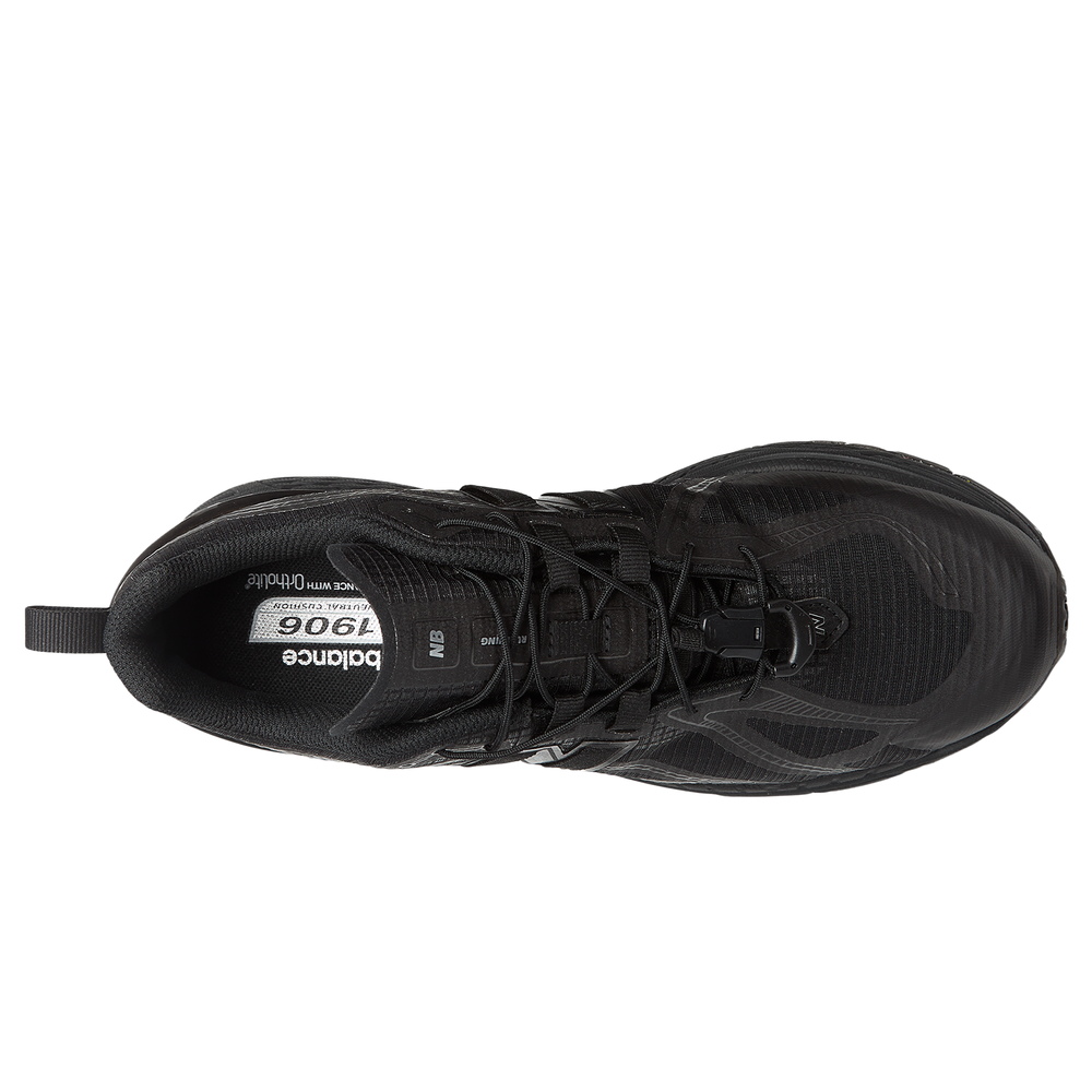 Buty unisex New Balance U1906RNB – czarne