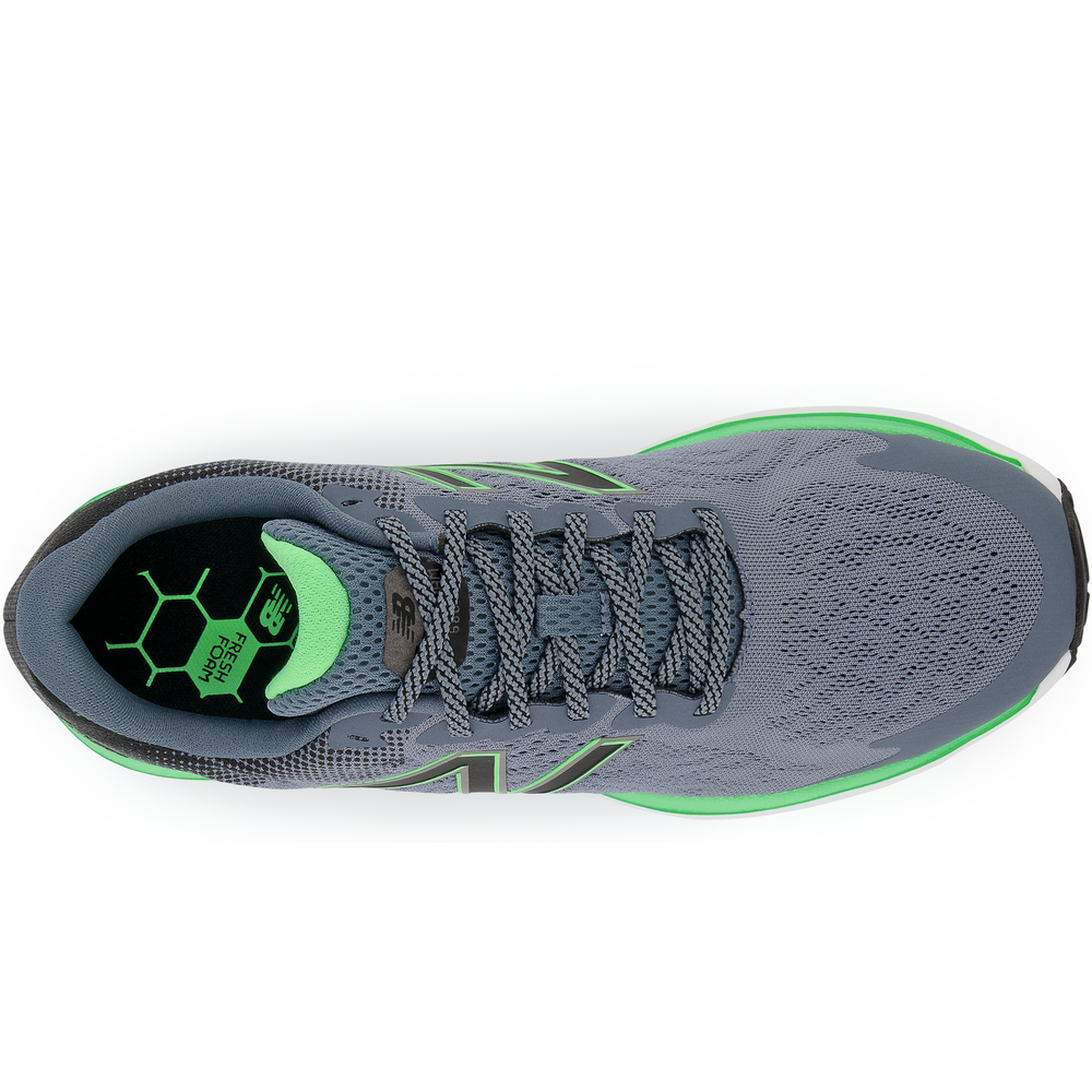 Buty New Balance Fresh Foam 680 v7 M680CG7 – szare