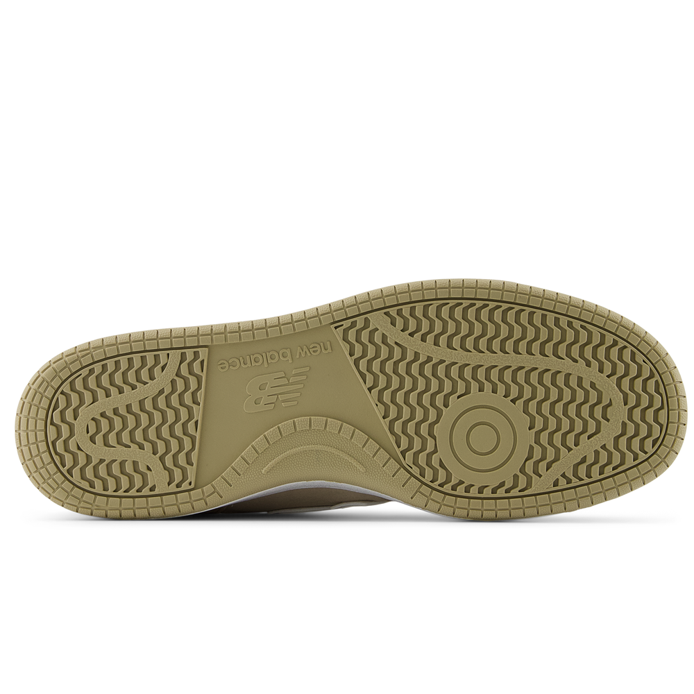 Buty unisex New Balance BB480LEA – beżowe