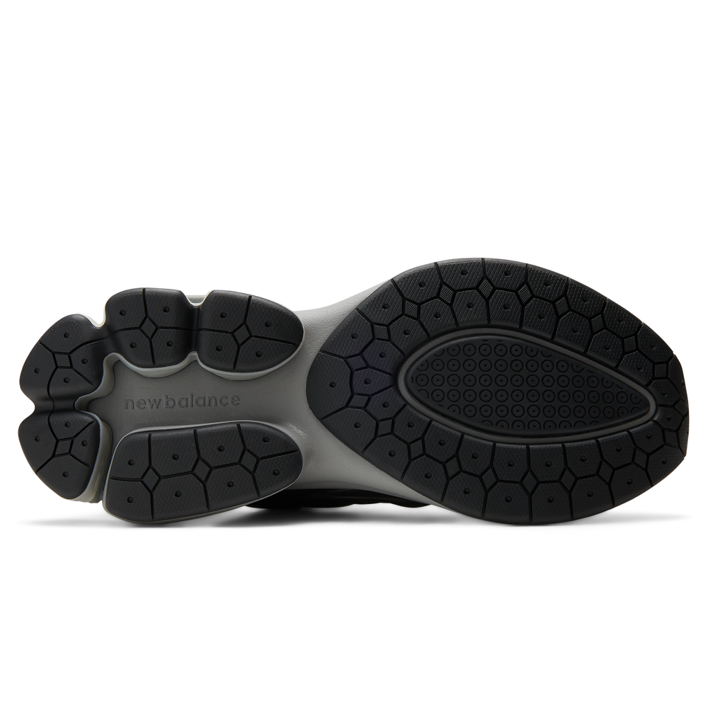 Buty unisex New Balance ABZORB U503069C – srebrne