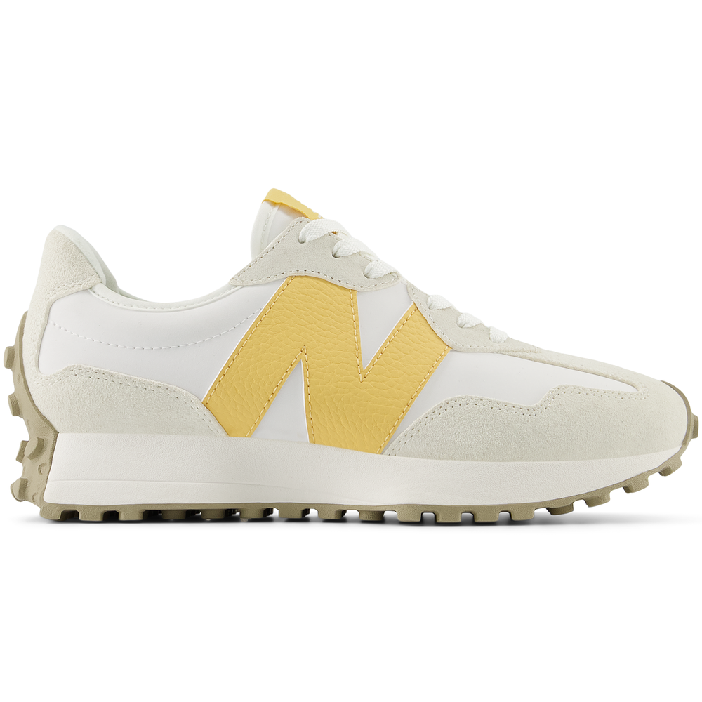 Buty damskie New Balance WS327KF – beżowe