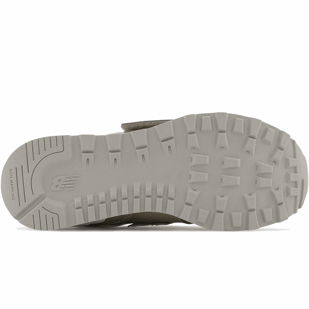 Buty dziecięce  New Balance PV574LG1 - złote