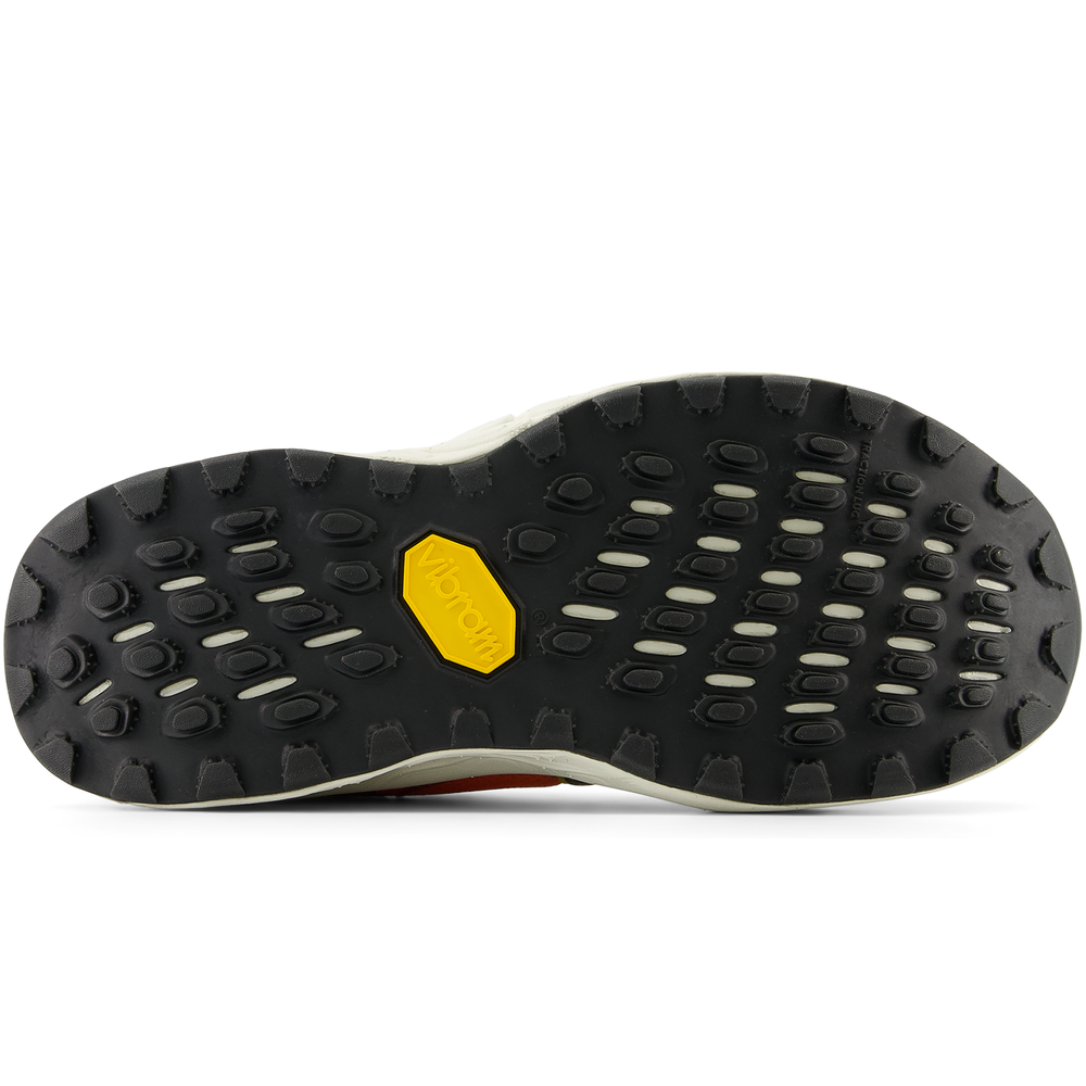 Buty damskie New Balance Fresh Foam X Hierro v8 WTHIERR8 – pomarańczowe