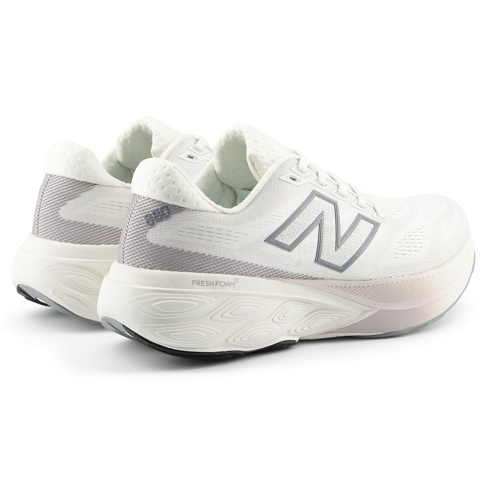Buty damskie New Balance Fresh Foam X 880 v15 W8801S6 – białe