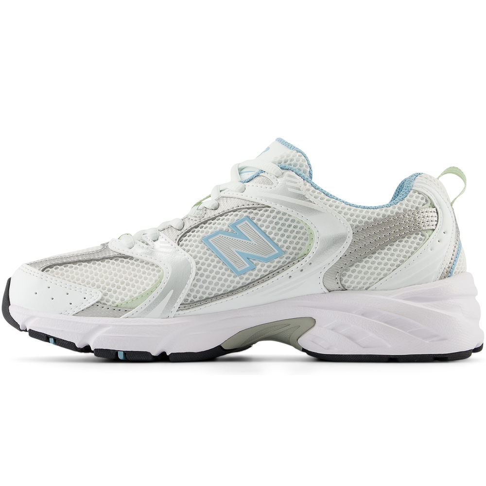 Buty unisex New Balance MR530SGB – białe