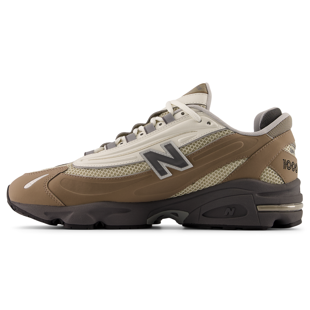 Buty unisex New Balance M1000C – brązowe
