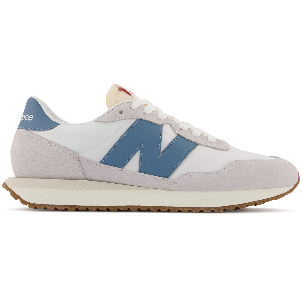 Buty New Balance MS237GD – szare