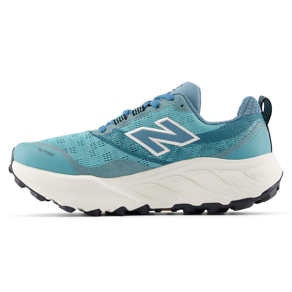 Buty damskie New Balance Fresh Foam X Hierro v9 WHIER6LA – niebieskie