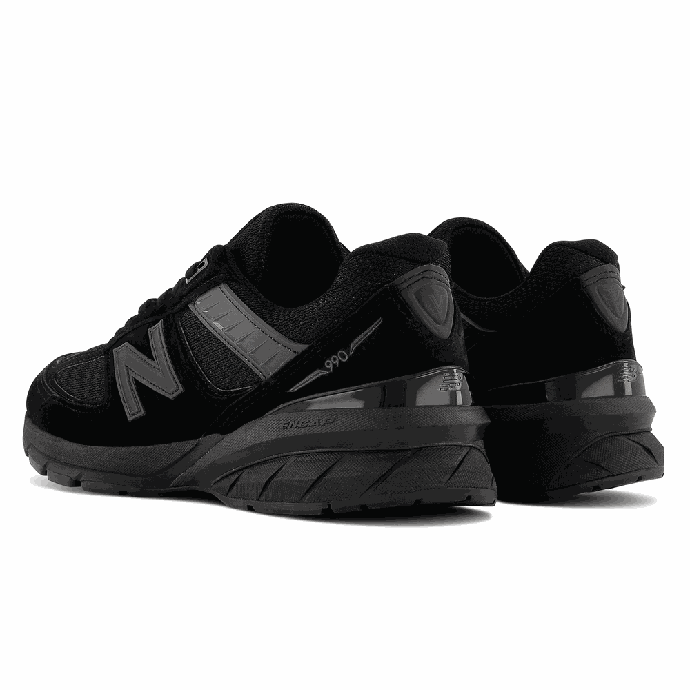 Buty męskie New Balance M990BB5 – czarne