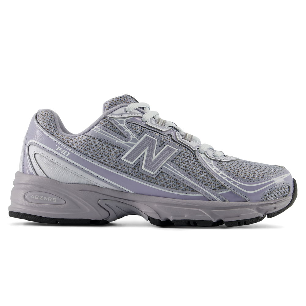 Buty unisex New Balance U7404CG – fioletowe