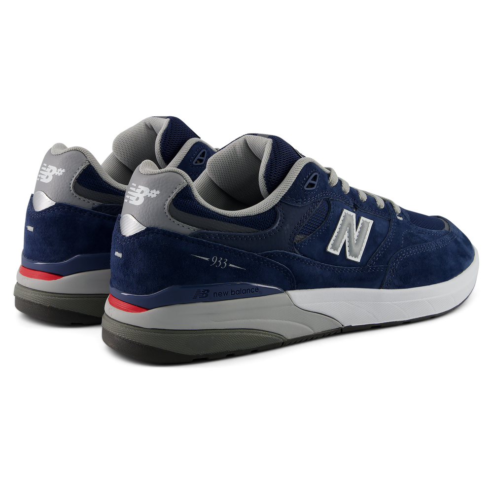 Buty męskie New Balance Numeric UN933LNV – granatowe