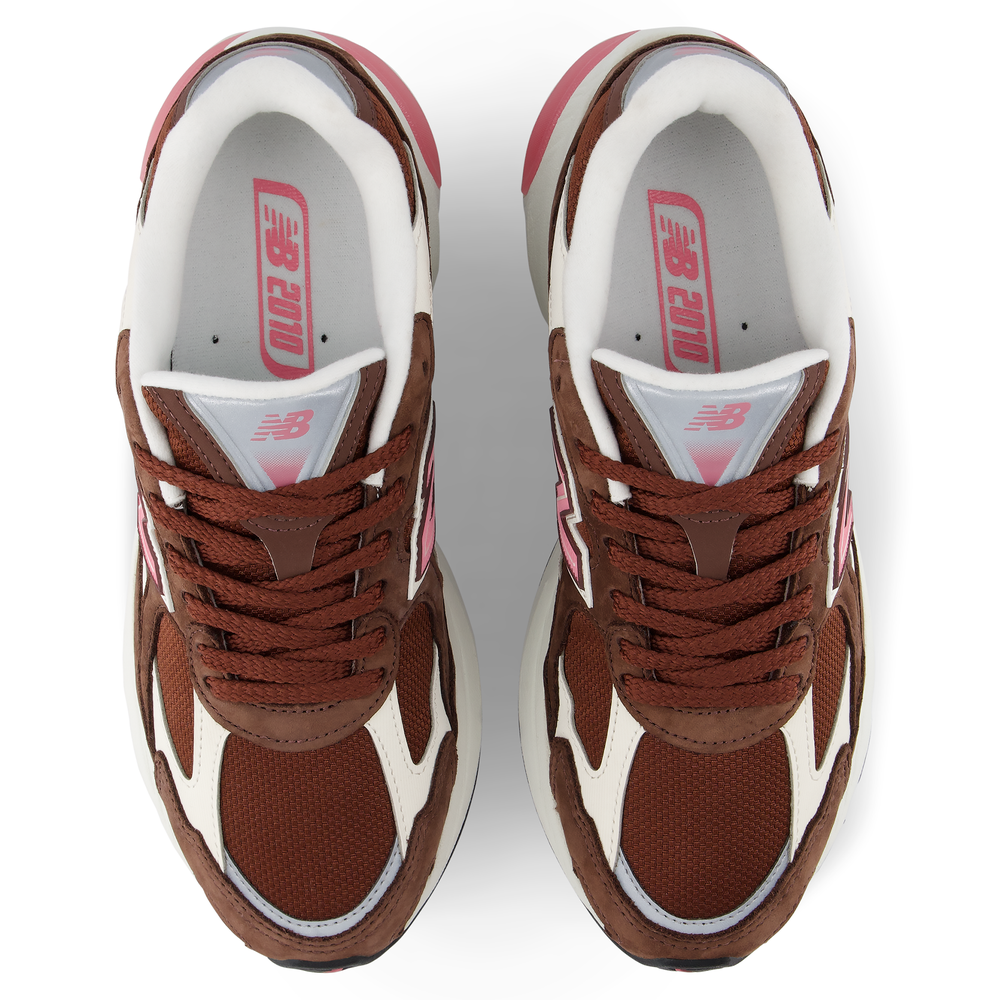 Buty unisex New Balance ABZORB U20107LG – brązowe