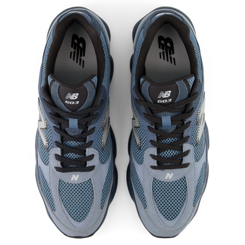 Buty męskie New Balance M60352O – niebieskie