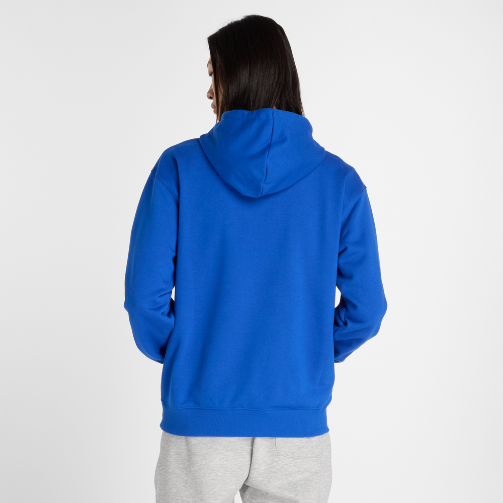 Bluza męska New Balance MT41508BUM – niebieska