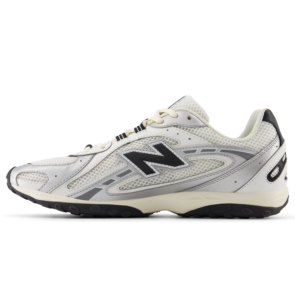 Buty unisex New Balance U204LSWD – srebrne